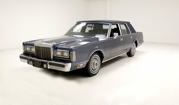 1987 Lincoln Town Car (11643168)