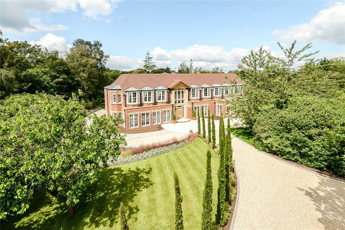 House in Fulmer, England, United Kingdom 1 - 11643311
