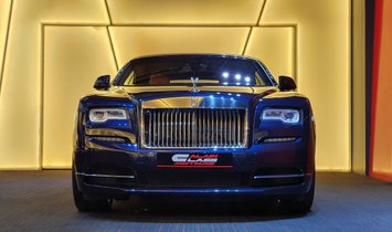 2016 Rolls-Royce Dawn 
