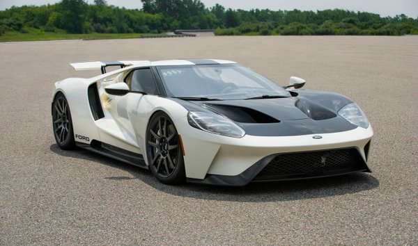 2022 Ford GT  (11538925)