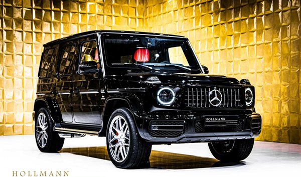 Mercedes Benz G 63 Amg For Sale Jamesedition