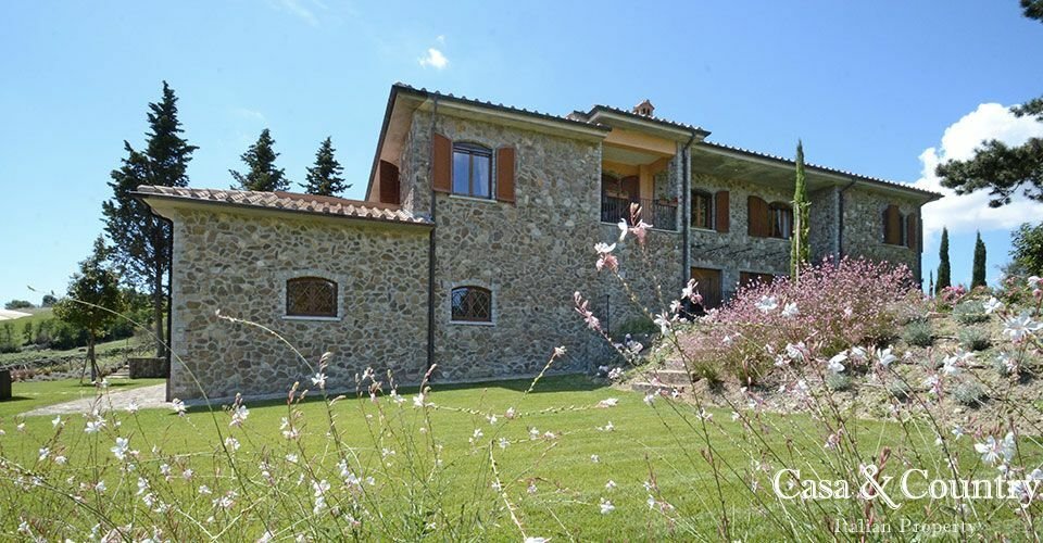 House in San Casciano dei Bagni, Tuscany, Italy 3 - 11643989