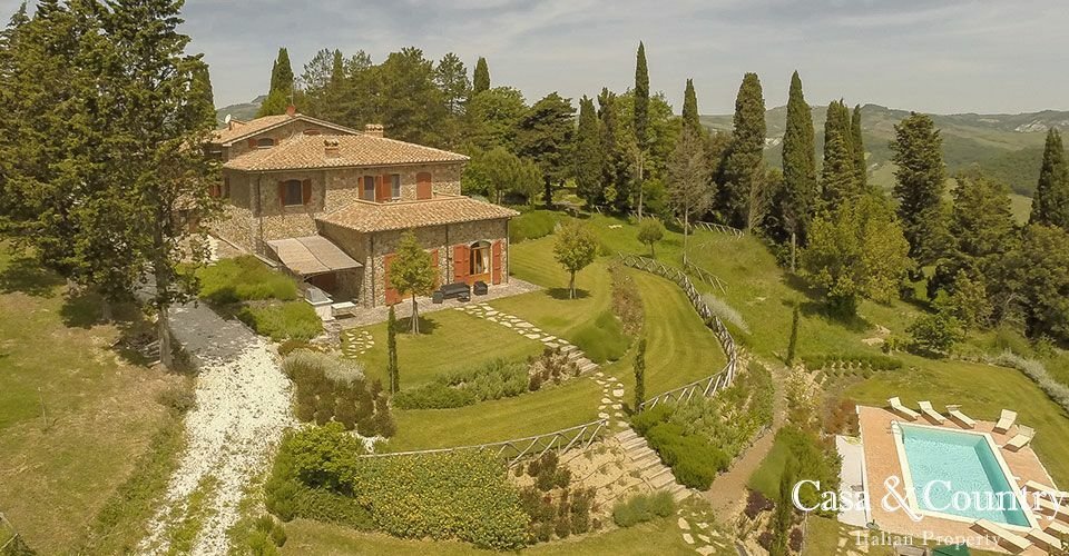 House in San Casciano dei Bagni, Tuscany, Italy 2 - 11643989