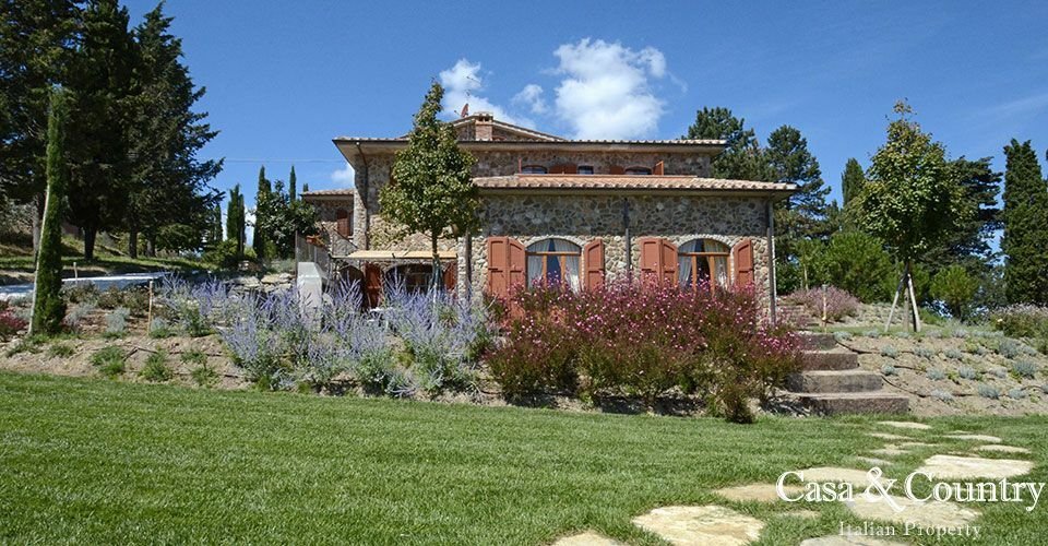 House in San Casciano dei Bagni, Tuscany, Italy 4 - 11643989