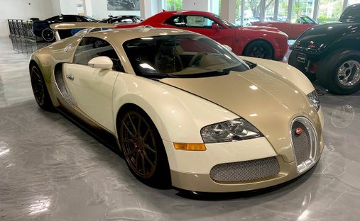 2008 Bugatti Veyron 1 in Boca raton, FL, United States 1
