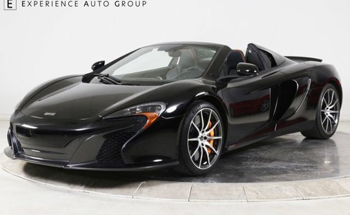 McLaren 650S 2dr Conv Spider in Plainview, NY, United States 1