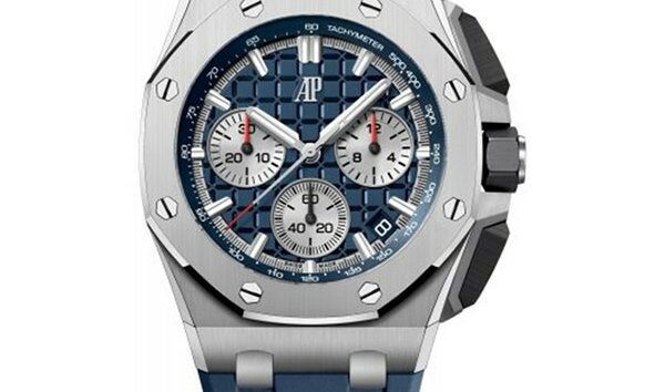 AUDEMARS PIGUET ROYAL OAK OFFSHORE SELFWINDING CHRONOGRAPH 43MM 26420TI.OO.A027CA.01 (11644956)