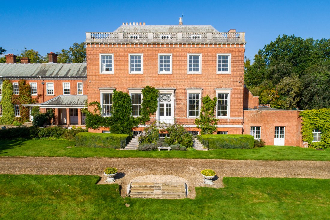 Grade I Listed Enchanting Red Brick In Much Hadham, England, United Kingdom For Sale (11644993)