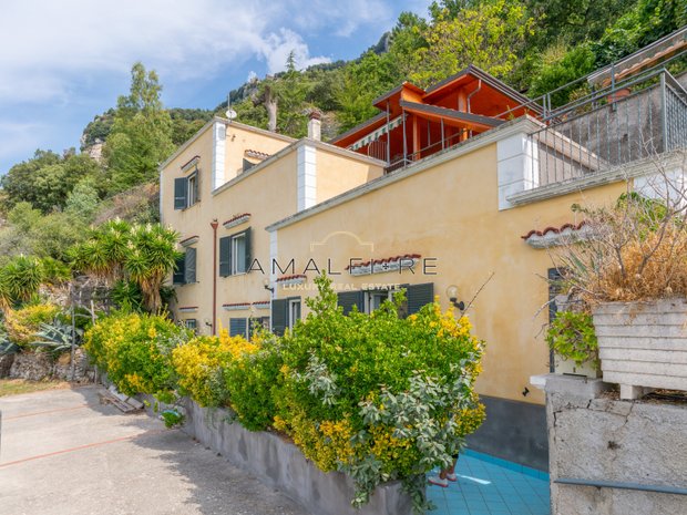 Villa in Amalfi, Campania, Italy 1