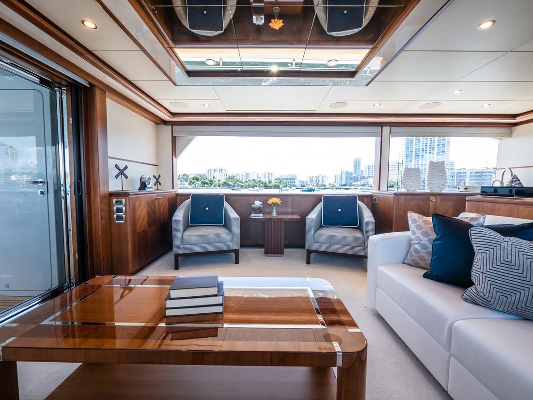 Motor Yacht in Fort Lauderdale, Florida, United States 1 - 11645127