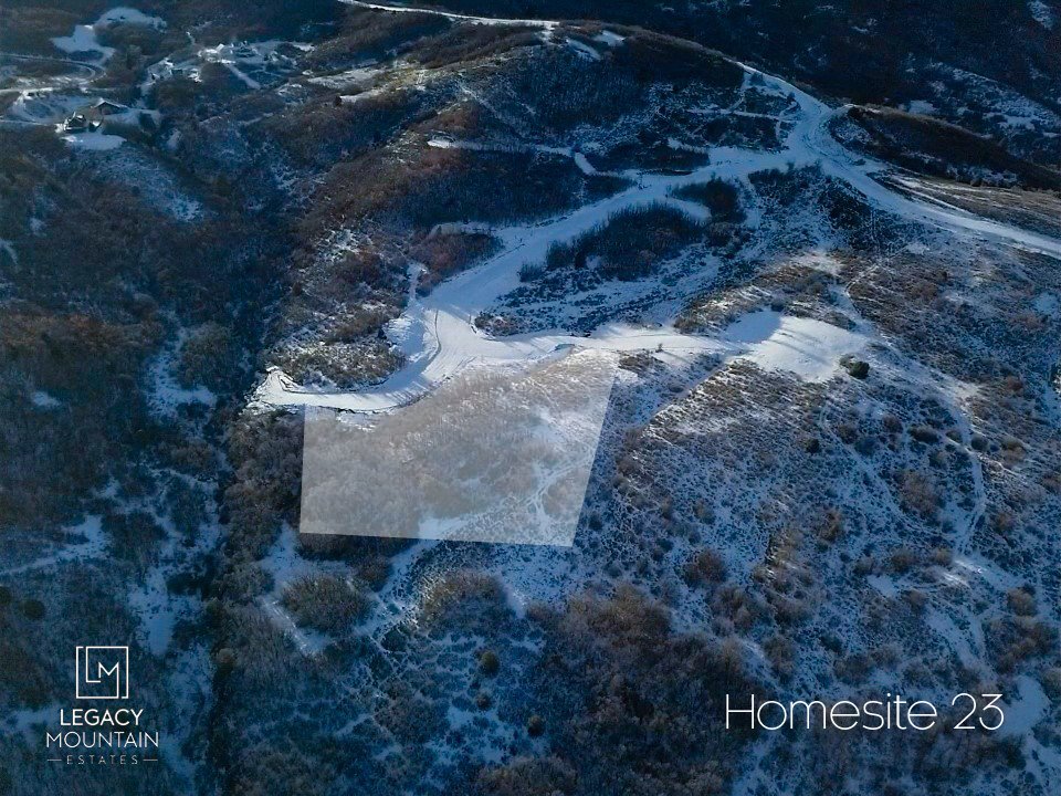 Homesite 23 // 4.18 Acres In Huntsville, Utah, United States For Sale