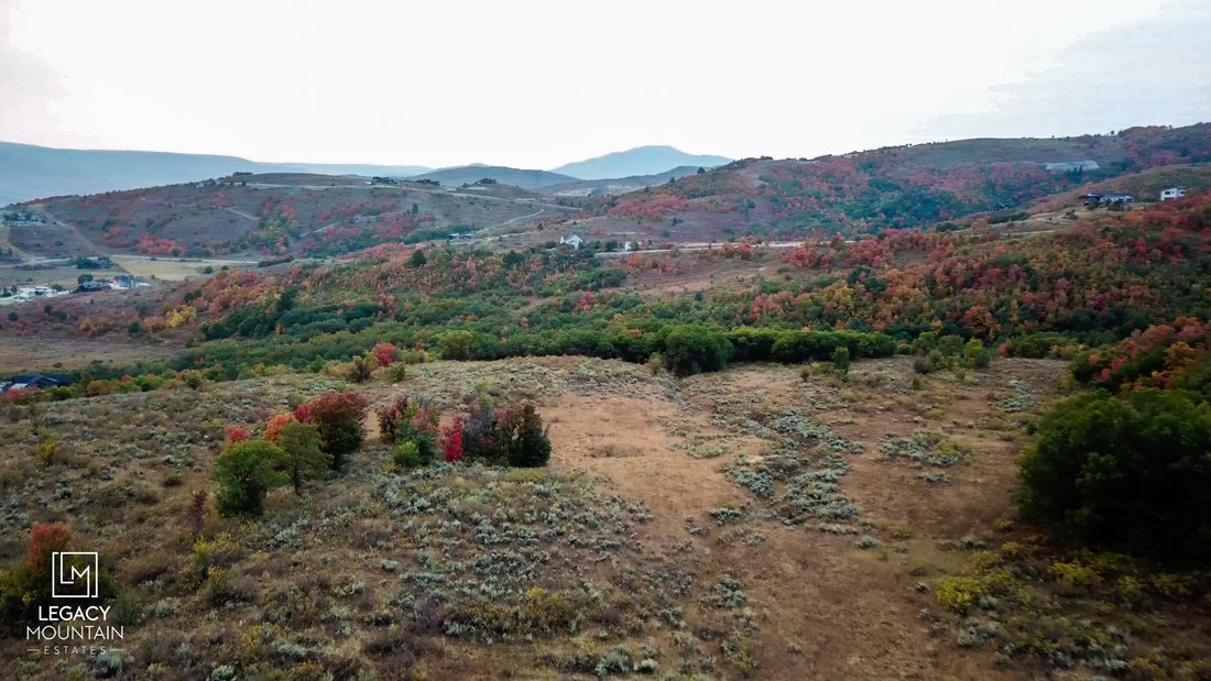 Homesite 23 // 4.18 Acres In Huntsville, Utah, United States For Sale