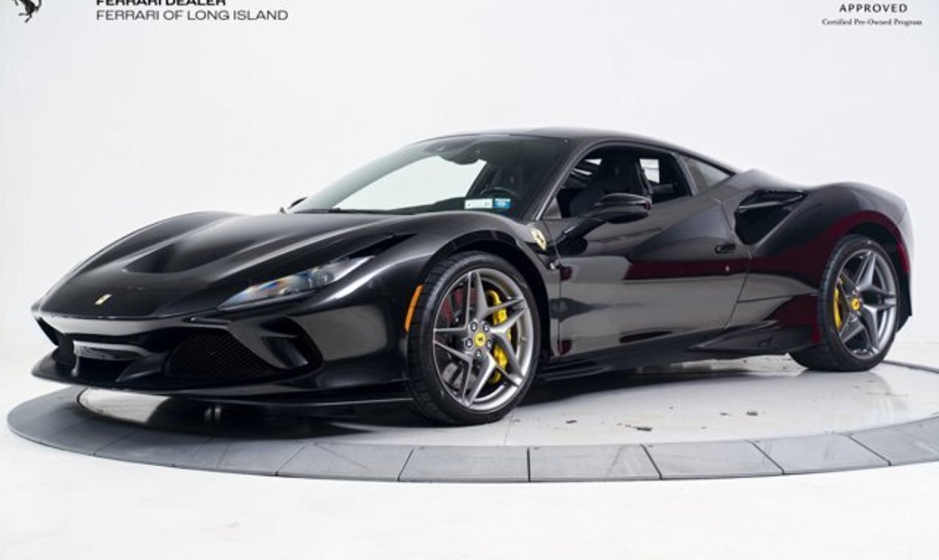 2020 Ferrari F8 In Plainview, New York, United States For Sale (11637783)