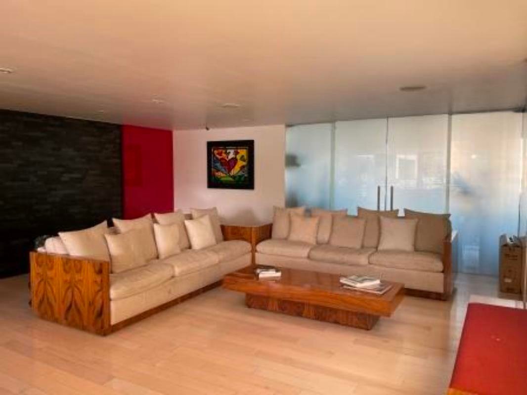 3 Bedrooms Apartment In Mexico City, Mexico City, Mexico For Sale