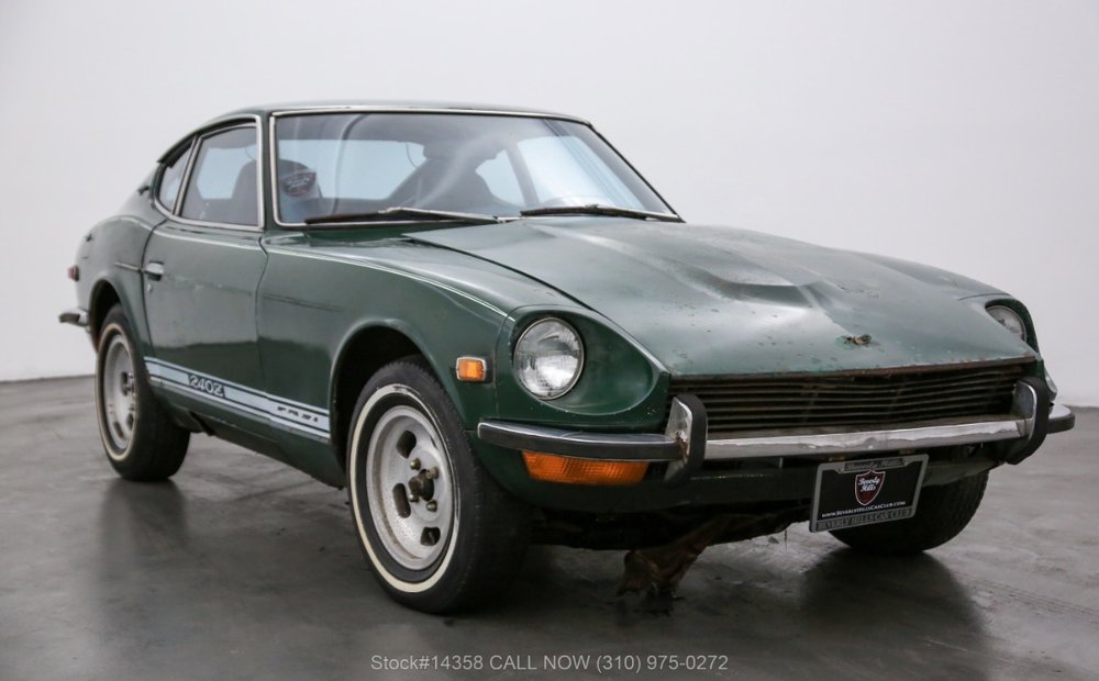 Datsun 240 Z For Sale Jamesedition