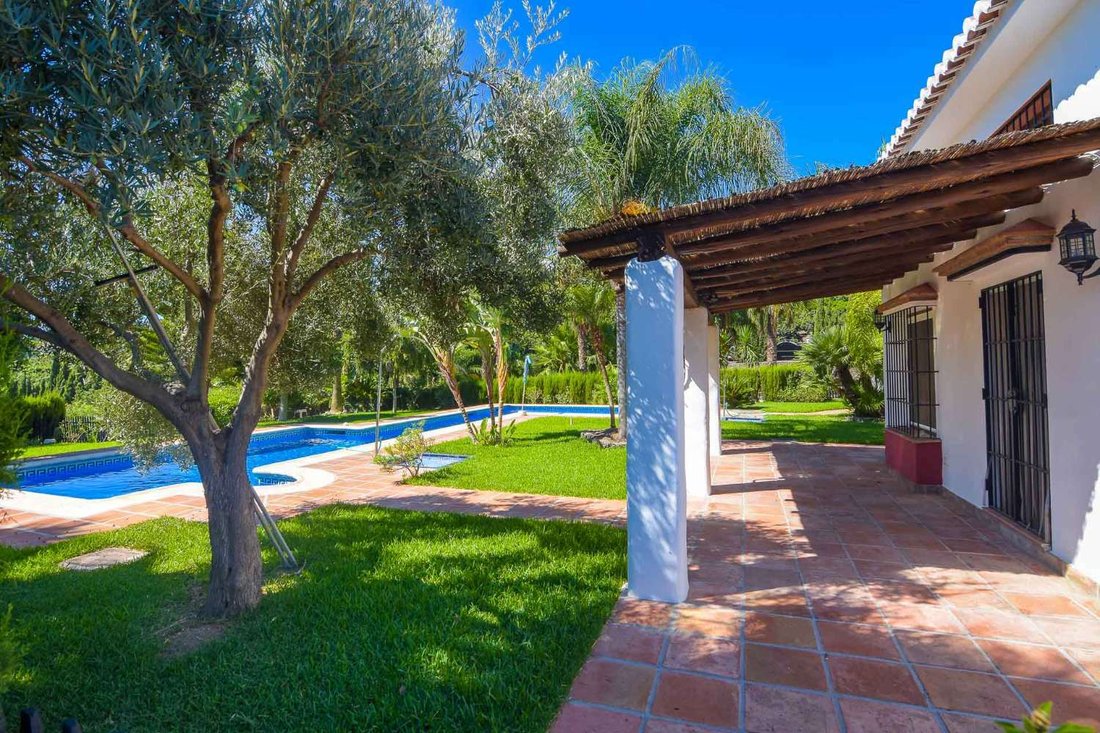 Frigiliana Villa In Frigiliana, Andalusia, Spain For Sale (11637630)