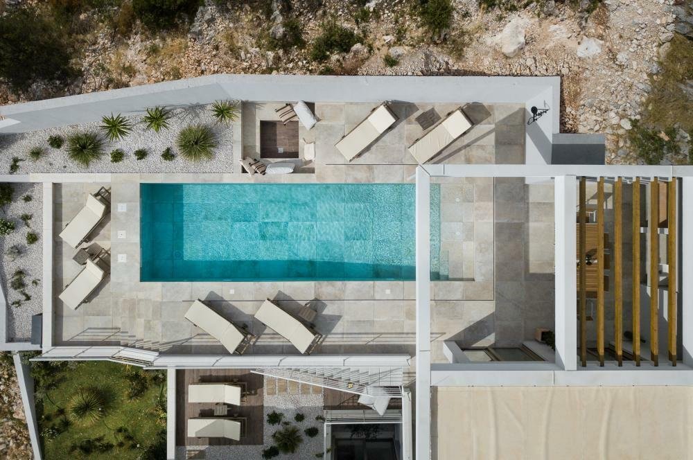 Villa in Rogoznica, Sibenik-Knin County, Croatia 2 - 11647267