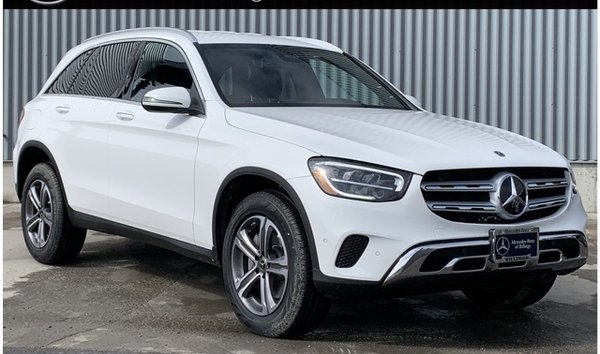 2021 Mercedes-Benz GLC GLC 300 4MATIC® (11647254)
