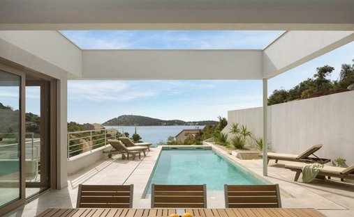 Villa a Rogosnizza, Regione di Sebenico e Tenin, Croazia 1