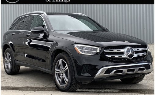 2021 Mercedes-Benz GLC GLC 300 4MATIC® in Billings, MT, United States 1