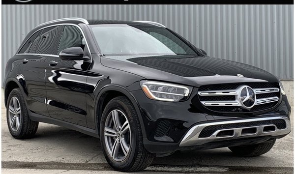 2021 Mercedes-Benz GLC GLC 300 4MATIC® (11647250)