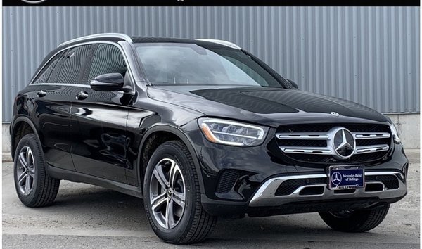 2021 Mercedes-Benz GLC GLC 300 4MATIC® (11647265)