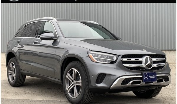 2021 Mercedes-Benz GLC GLC 300 4MATIC® (11647261)