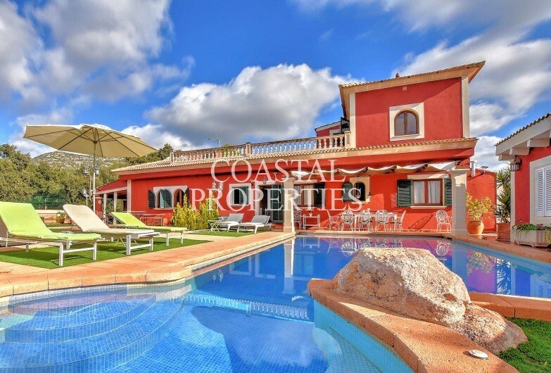 Country House in Spain 1 - 11647222
