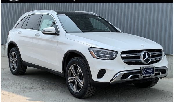 2021 Mercedes-Benz GLC GLC 300 4MATIC® (11647269)