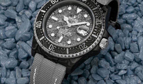 Rolex 勞力士 DiW Carbon Sea-Dweller "STONE GRAY" (Retail:EUR 44990) (11648751)