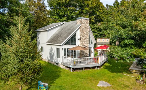 Maison à Orillia, Ontario, Canada 1