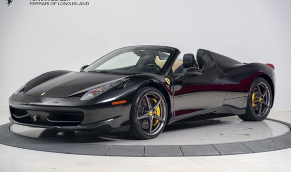 Ferrari 458 SPIDER (11623982)
