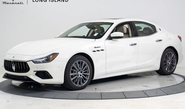 Maserati Ghibli Modena Q4 (11636126)