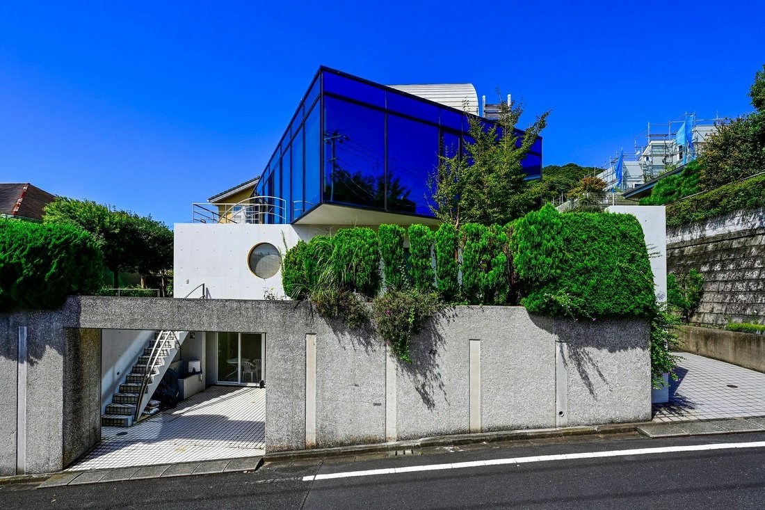 Hayama Isshiki Residence In Hayama, Kanagawa, Japan For Sale (11650805)