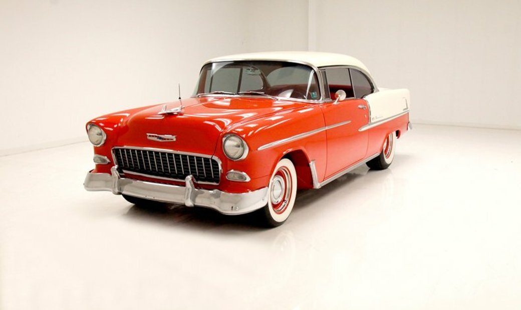 1955 Chevrolet Bel Air In Morgantown, Pennsylvania, United States For ...