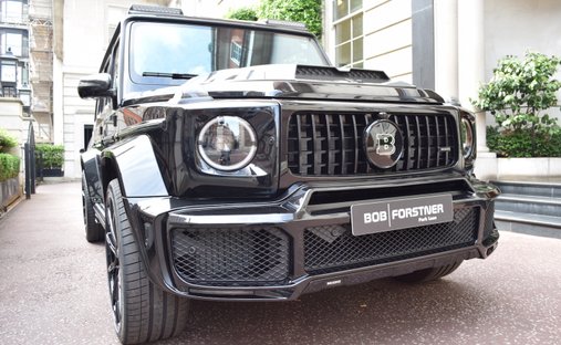 2023 Brabus G-Class 4x4 in London, United Kingdom 1