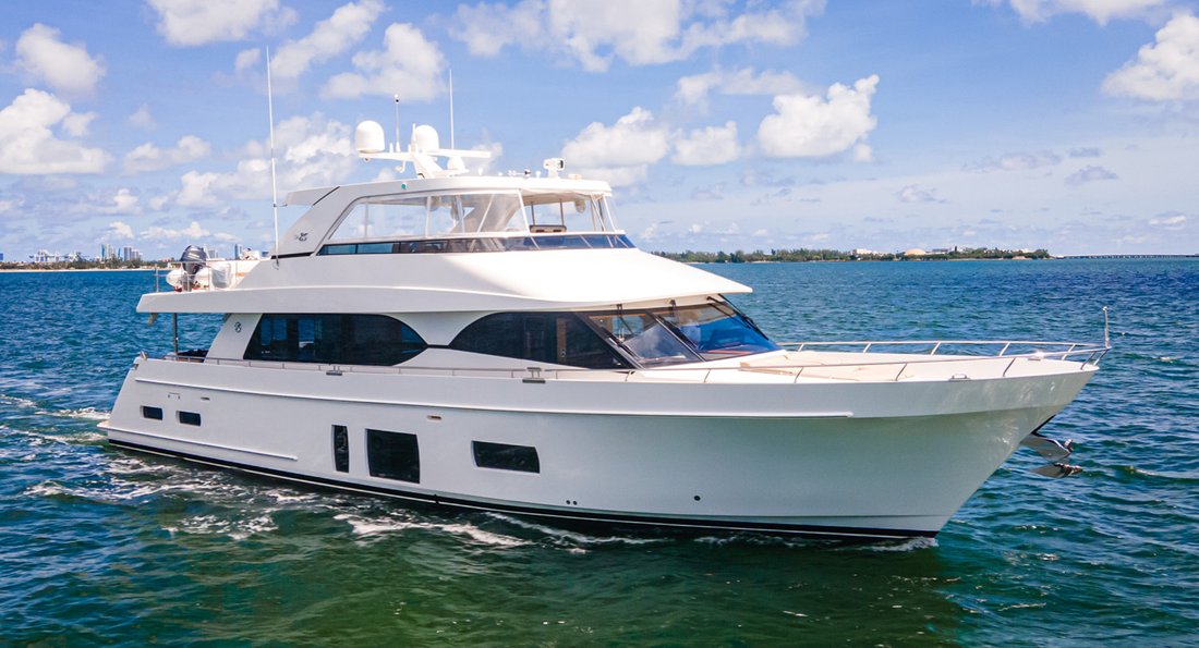Motor Yacht in Palm Beach, Florida, United States 1 - 11652982