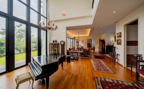 Haus in Singapur 1