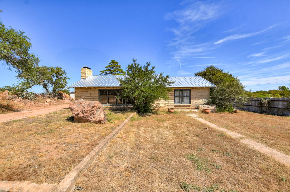 Propiedad Frente Al Mar Sin En Buchanan Dam, Texas, Estados Unidos En Venta (11652824)