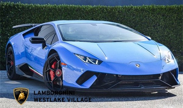 2018 Lamborghini Huracan Performante (11653725)