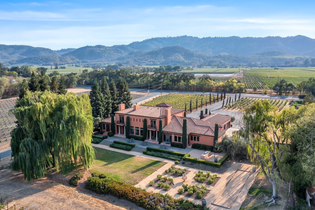 7560 St Helena Highway In Napa, California, United States For Sale ...