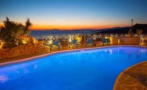 Villa in Greece 1