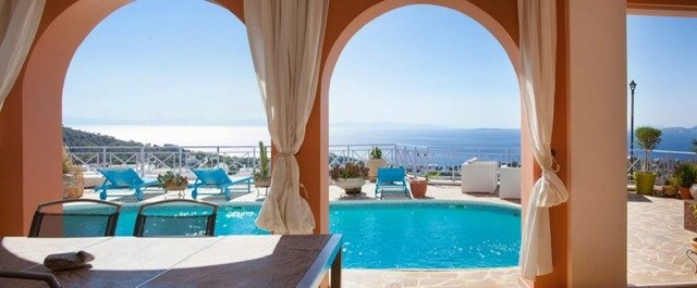 Villa in Greece 3 - 11655124