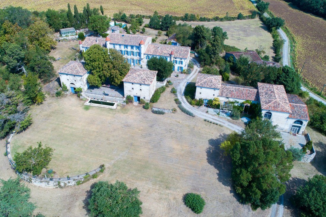 House in La Gare, Castelnaudary, France 1 - 11654283