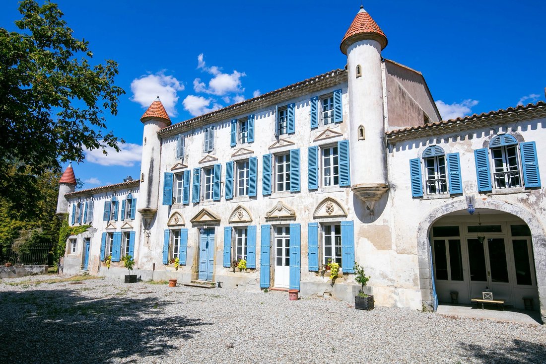 House in La Gare, Castelnaudary, France 4 - 11654283