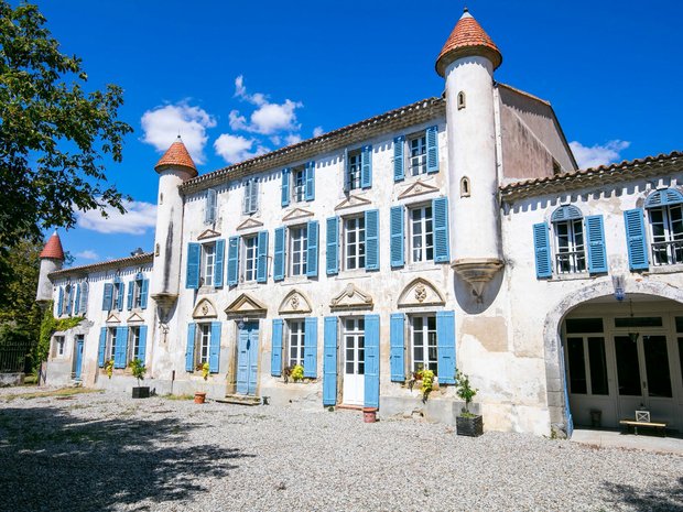 Casa a Castelnaudary, Occitania, Francia 1