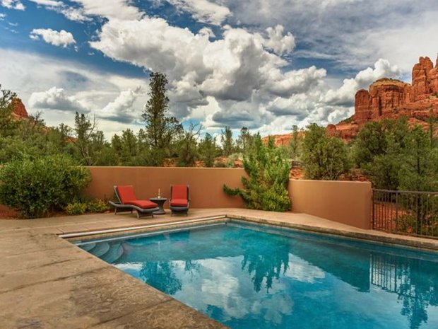 Luxury homes for sale in Sedona, Arizona | JamesEdition