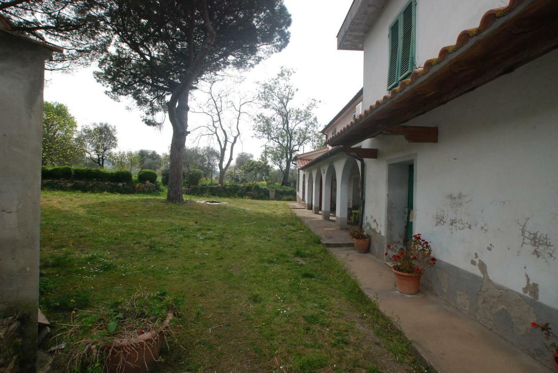 Farm Ranch in Casciana Terme Lari, Tuscany, Italy 3 - 11655632