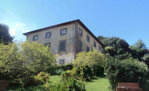 Villa à Casciana Terme Lari, Toscane, Italie 1