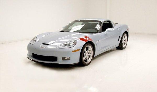 2012 Chevrolet Corvette Grand Sport (11656485)
